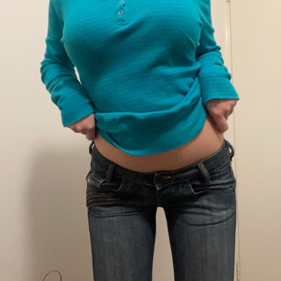 Diesel Lowrise Jeans - Picture 4 of 7